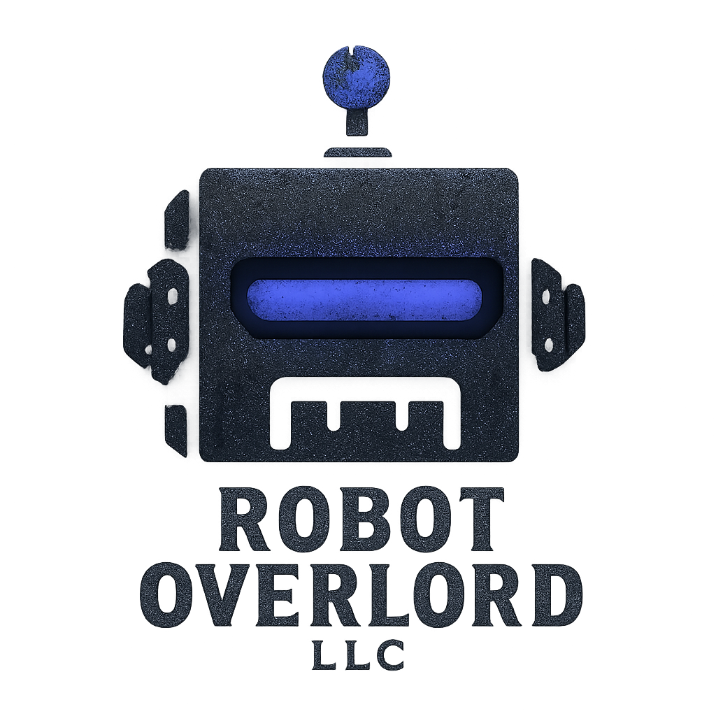 Robot Overlord